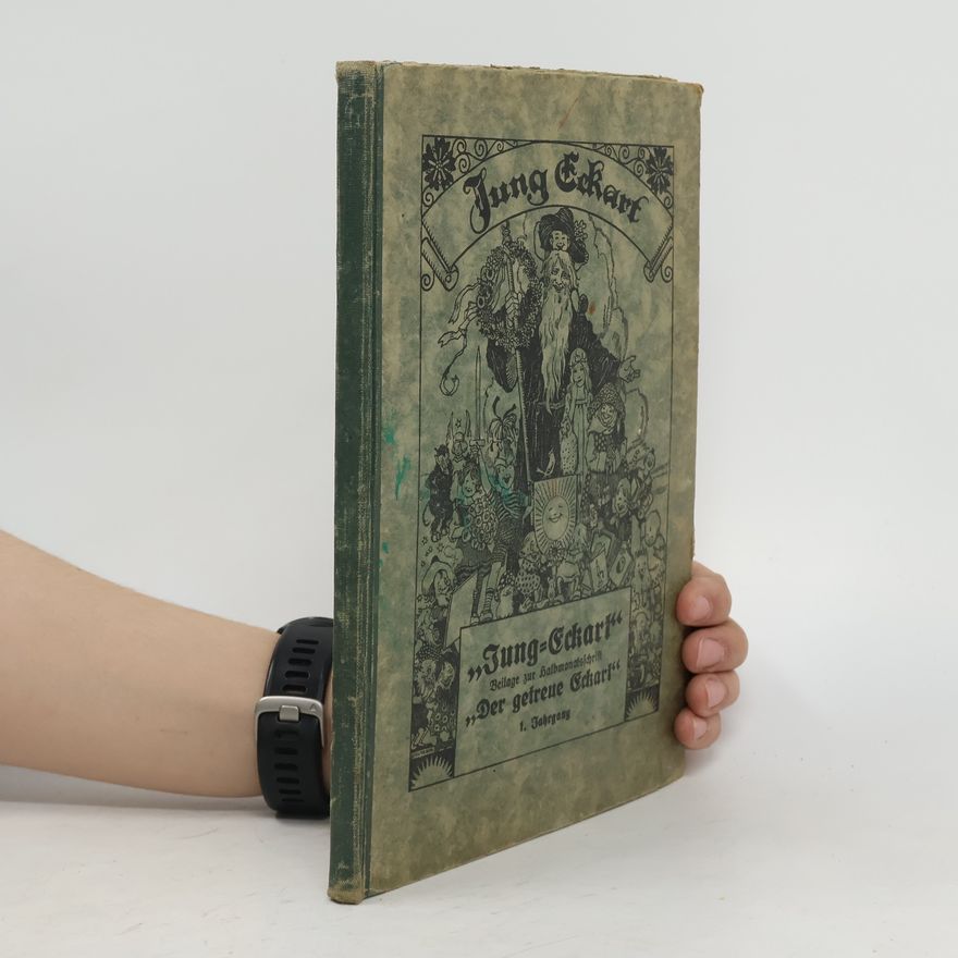 Autorenkollektiv Jung Eckart Beiblatt zur Halbmonatsschrift ,,Der getreue Eckart"