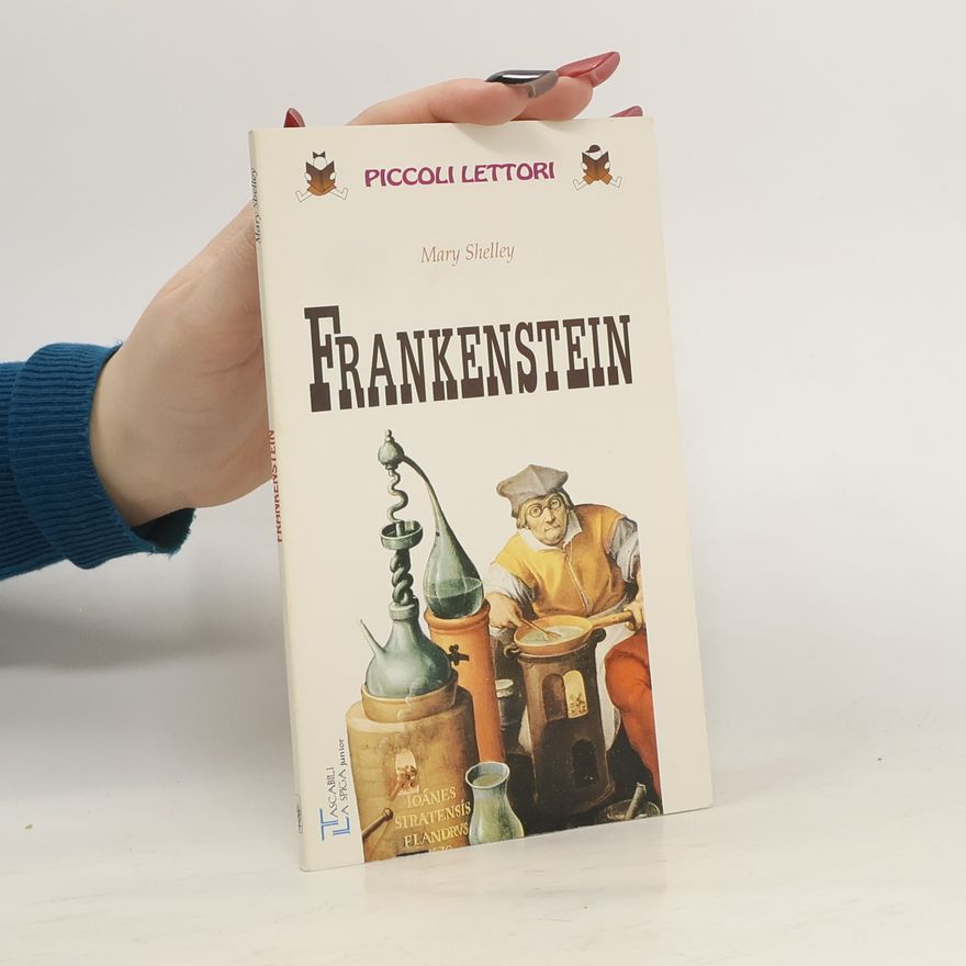 Mary Shelley Frankenstein