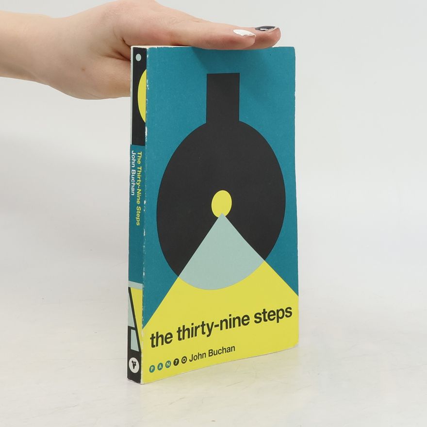 John Buchan The Thirty-Nine Steps