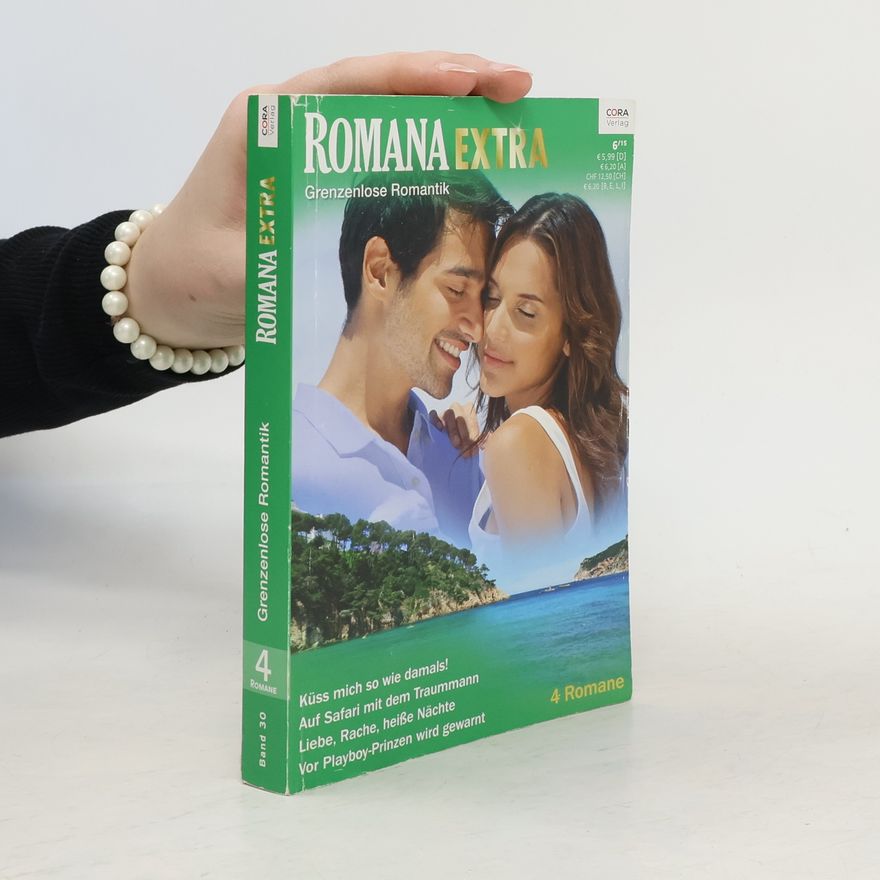 Kolektív autorov Romana Extra 30. Grenzenlose Romantik