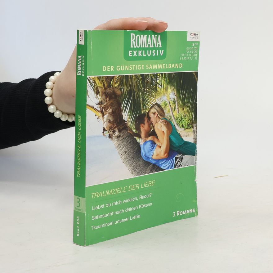 Kolektív autorov Traumziele der Liebe 255.