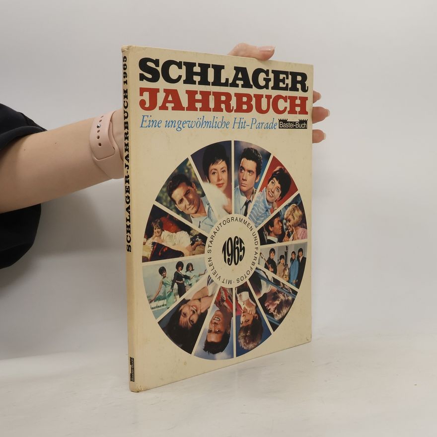 Collectif d'auteurs Schlager Jahrbuch 1965
