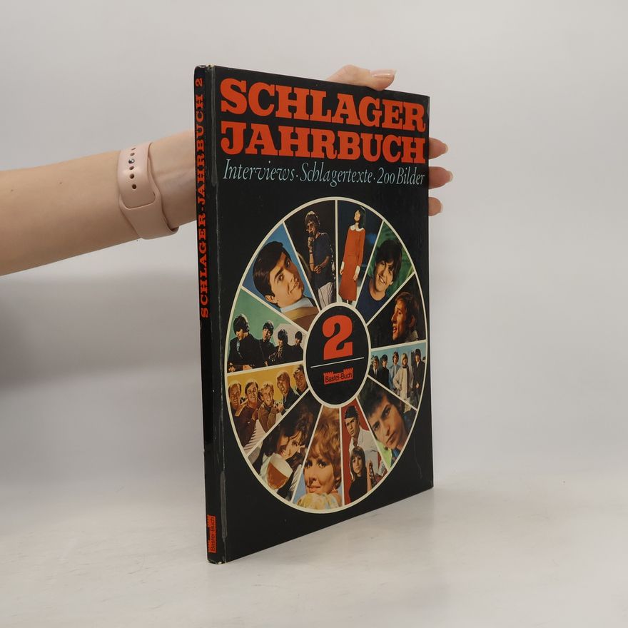 Kolektiv autorů Schlager Jahrbuch