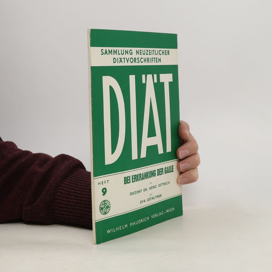 Autorenkollektiv Diät heft 9
