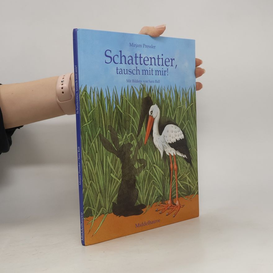 Mirjam Pressler Schattentier, tausch mit mir!