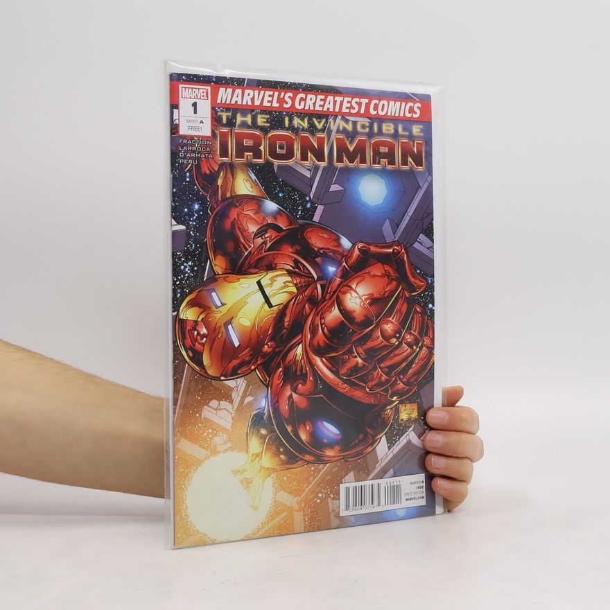 Autorenkollektiv The Invincible Iron Man 1