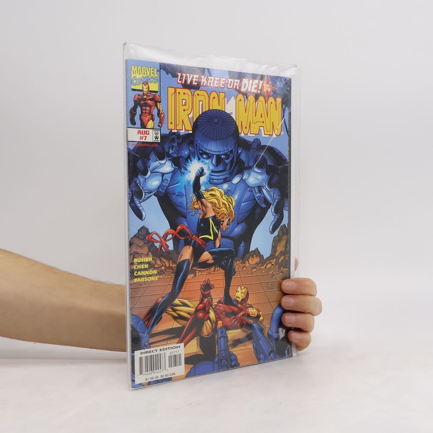 Bob Harras Avengers: Live Kree Or Die