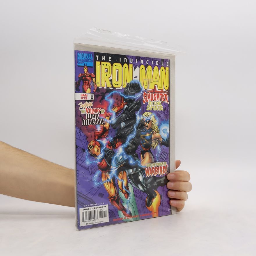 Autorenkollektiv The Invincible Iron Man 12/1998