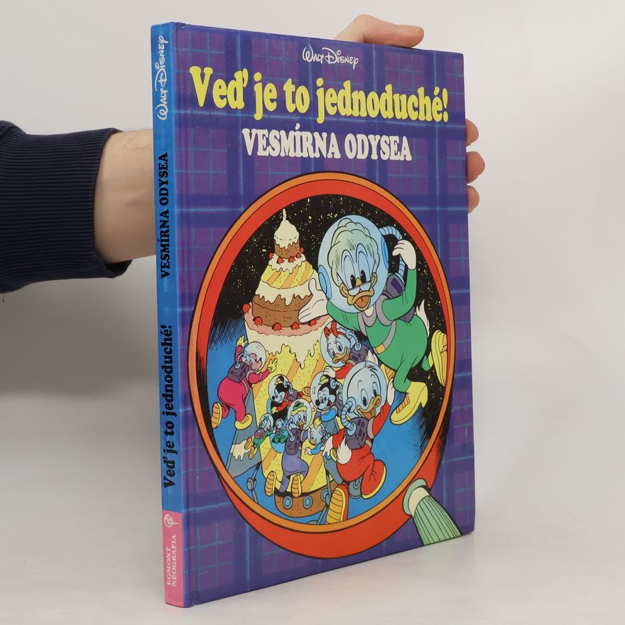 Bianca Pitzorno Veď je to jednoduché! Vesmírna Odysea