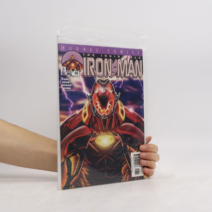 Autorenkollektiv The Invincible Iron Man 48/2002