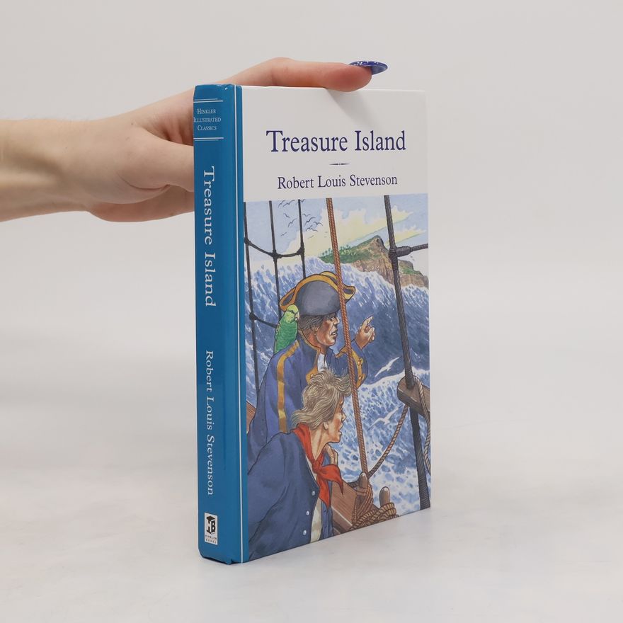 Robert Louis Stevenson Treasure Island