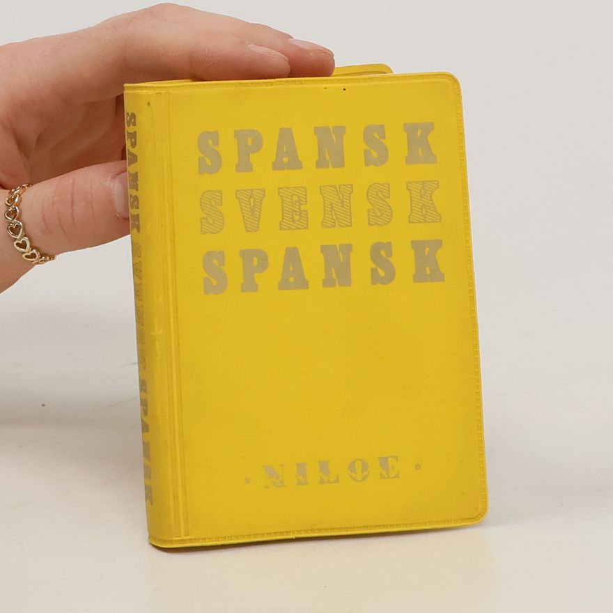 Autorenkollektiv Spansk Svensk