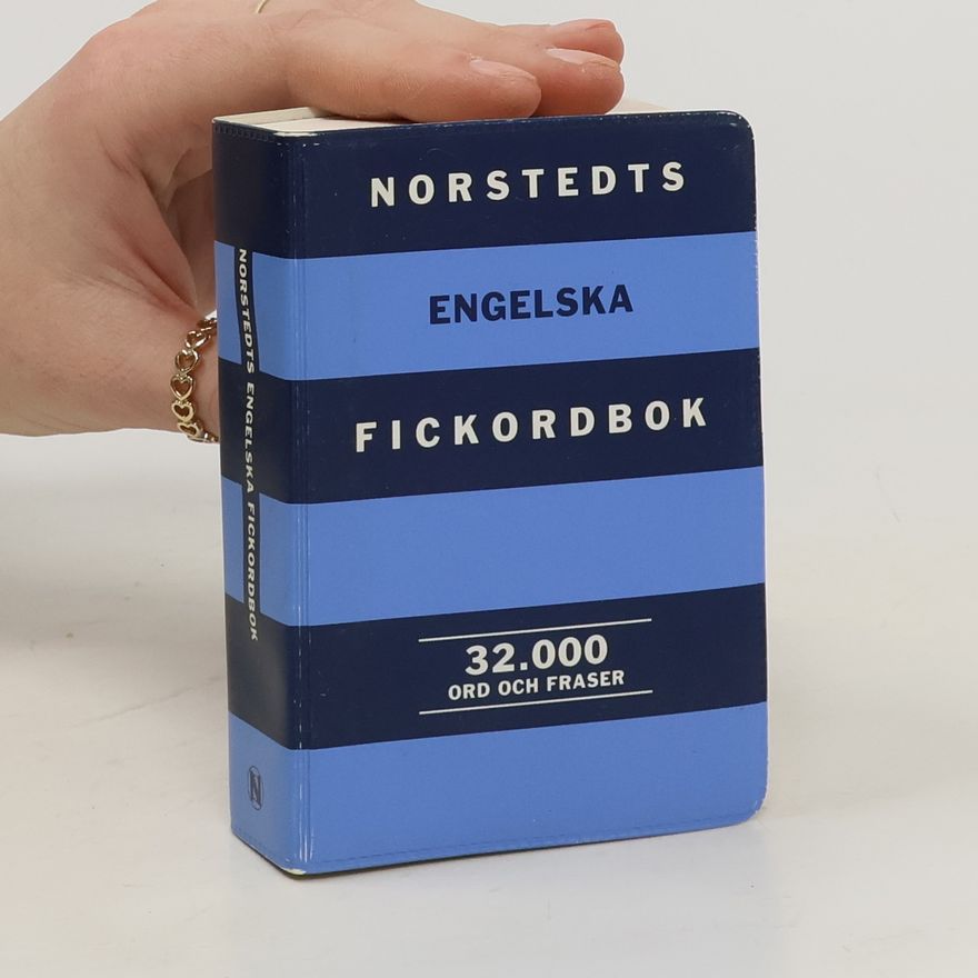 Autorenkollektiv Norstedts Engelska Fickordbok