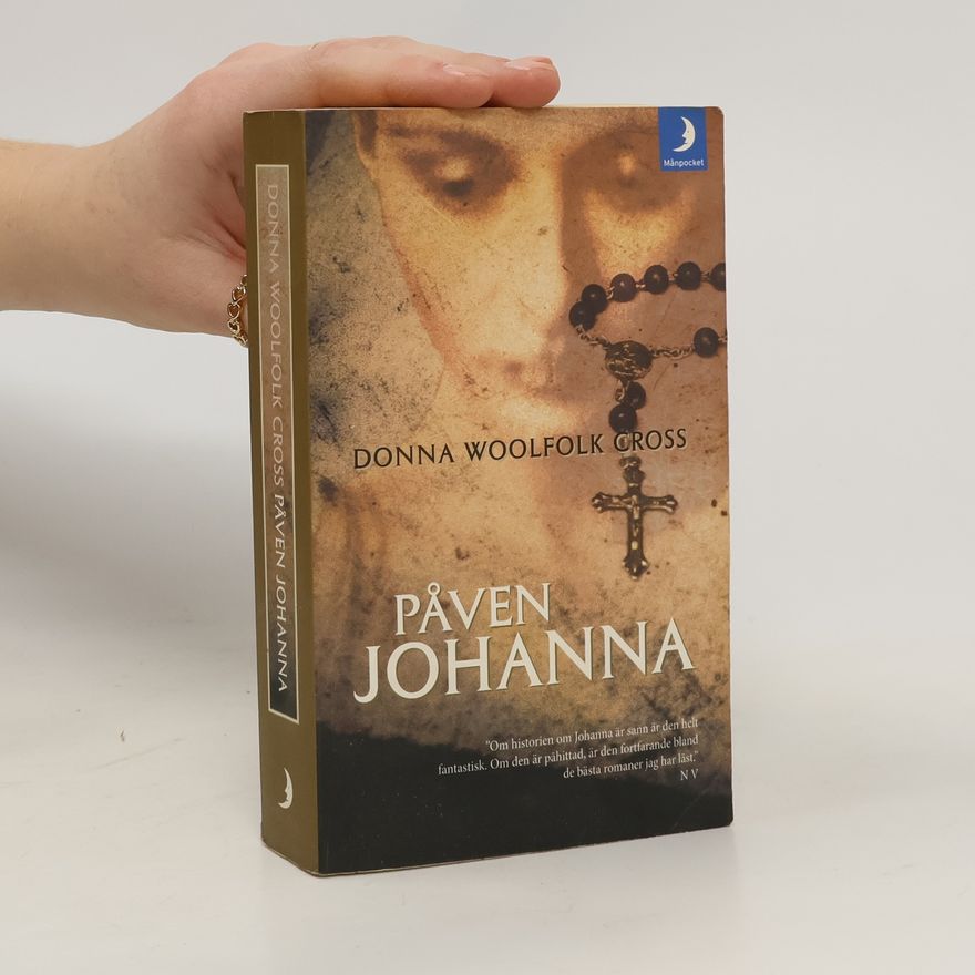 Donna Woolfolk Cross Påven Johanna