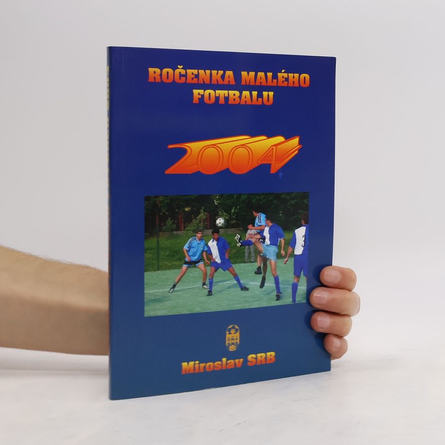 Collectif d'auteurs Ročenka malého fotbalu