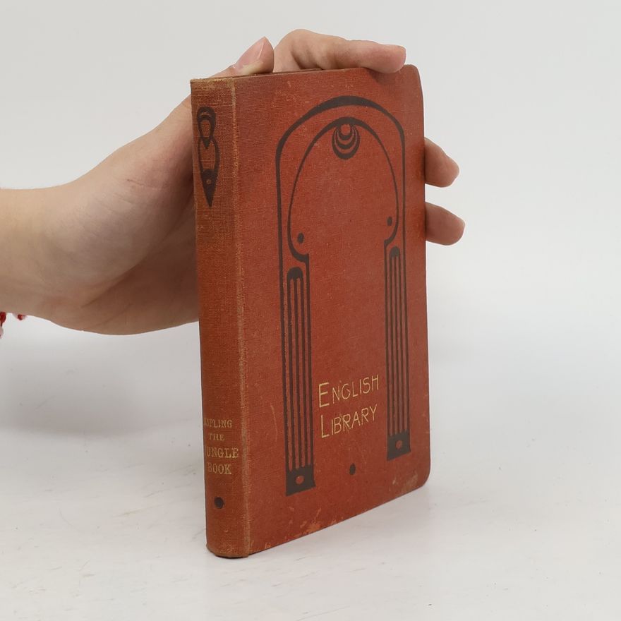 Rudyard Kipling The Jungle Book