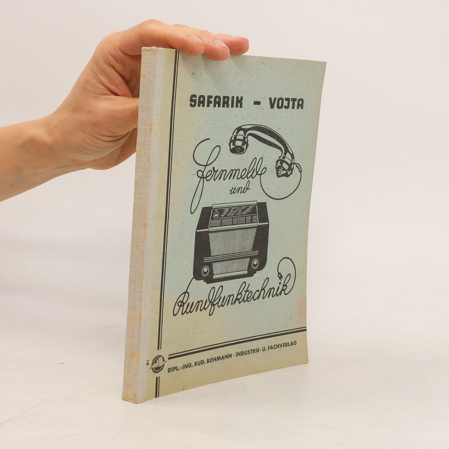 Various authors Fernmelde- und Rundfunktechnik