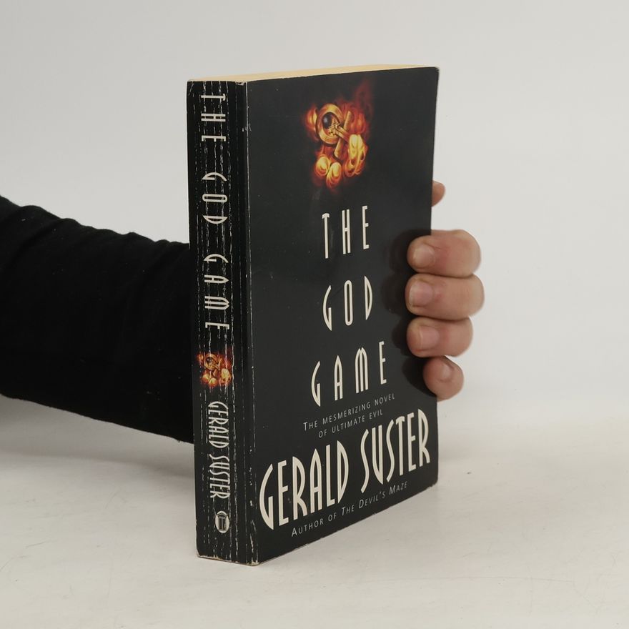 Gerald Suster The God Game