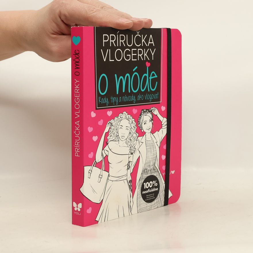 Frankie Jones Príručka vlogerky o móde