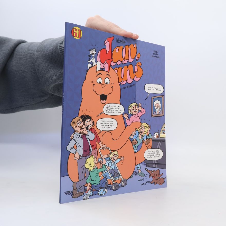 Various authors Jan Jans en de Kinderen 61