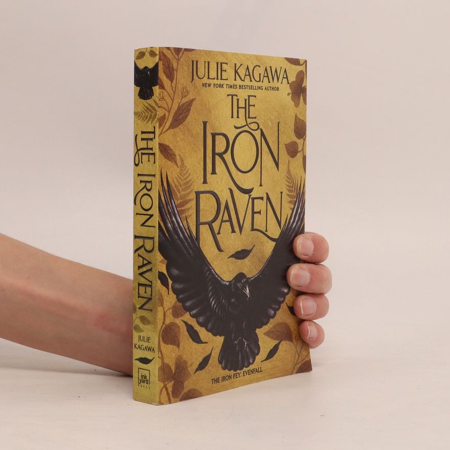 Julie Kagawa The Iron Raven