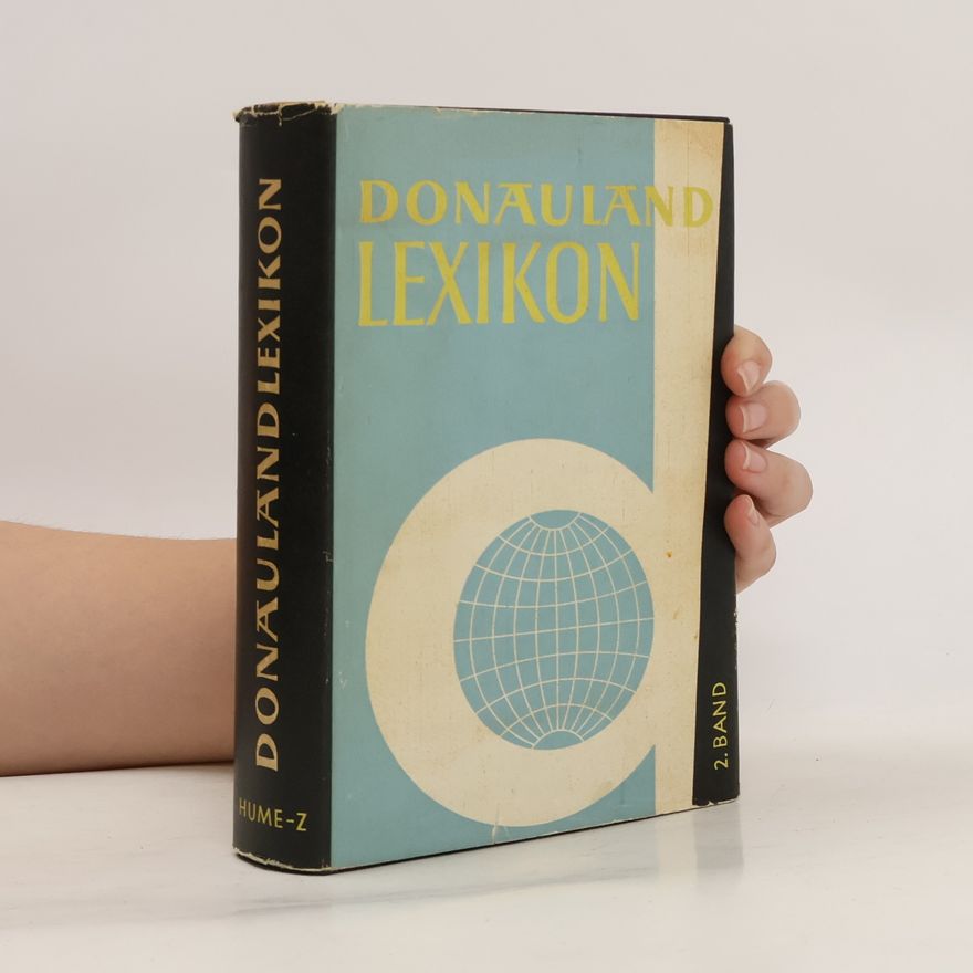 Autorenkollektiv Donauland Lexikon. Band 2, Hume-z.Z.