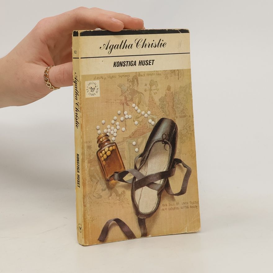 Agatha Christie Konstiga huset