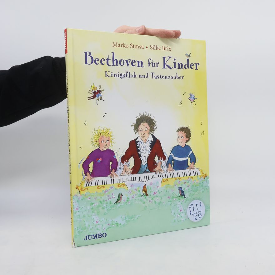 Marko Simsa Beethoven für Kinder