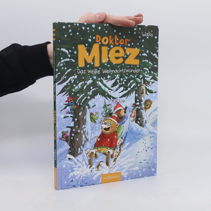 Walko Doktor Miez - das weiße Weihnachtswunder