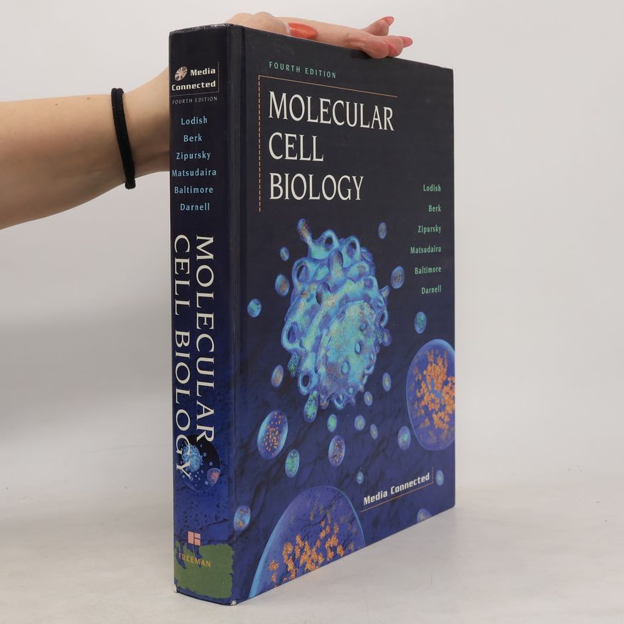 Harvey F. Lodish Molecular cell biology