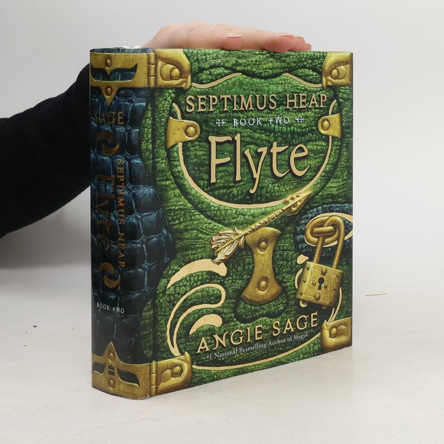 Angie Sage Flyte