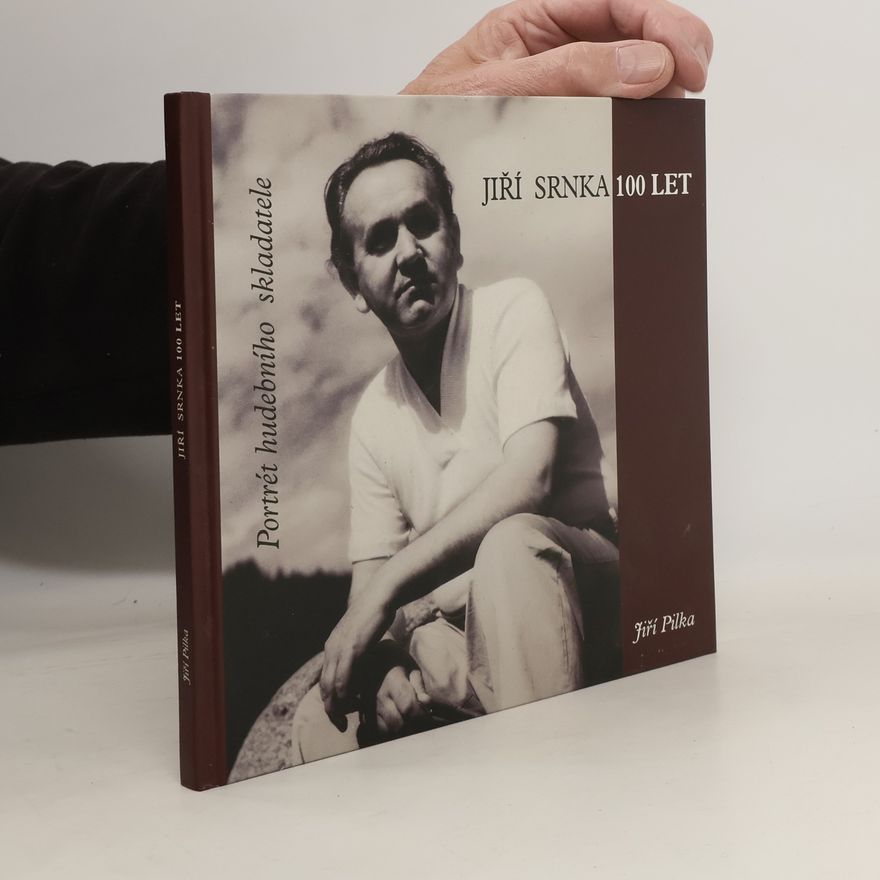 Jiří Pilka Jiří Srnka 100 let