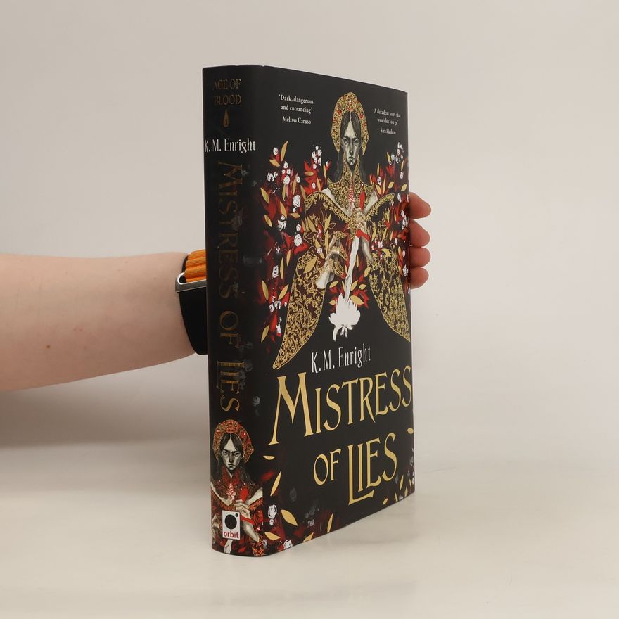 Anne Enright Mistress of Lies