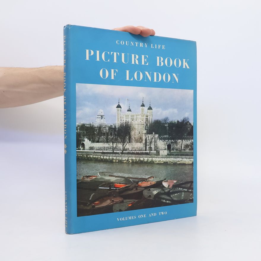 Raymond Birt Picture Book of London