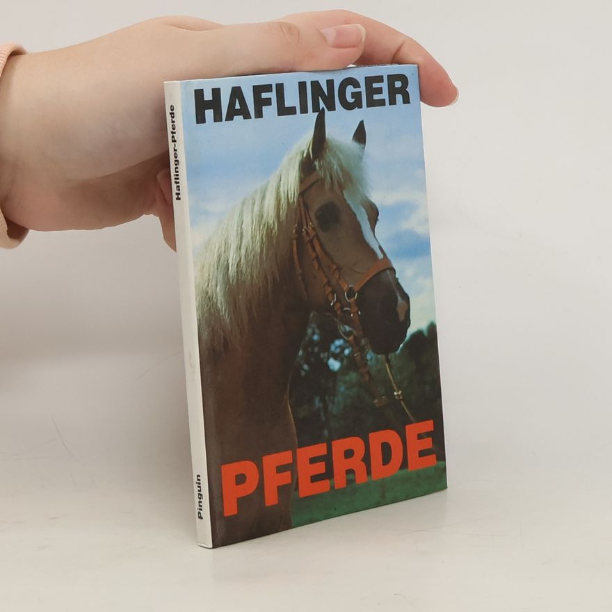 Autorenkollektiv Haflinger-Pferde