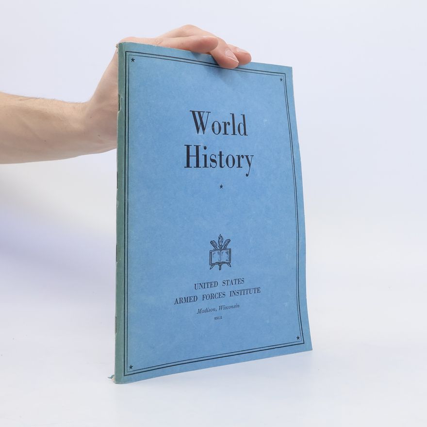 Various authors World History
