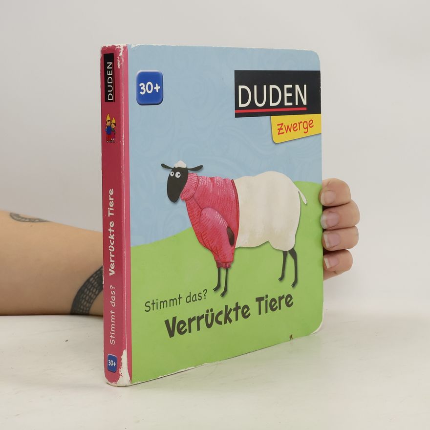 Verena Hochleitner Stimmt das? Verrückte Tiere