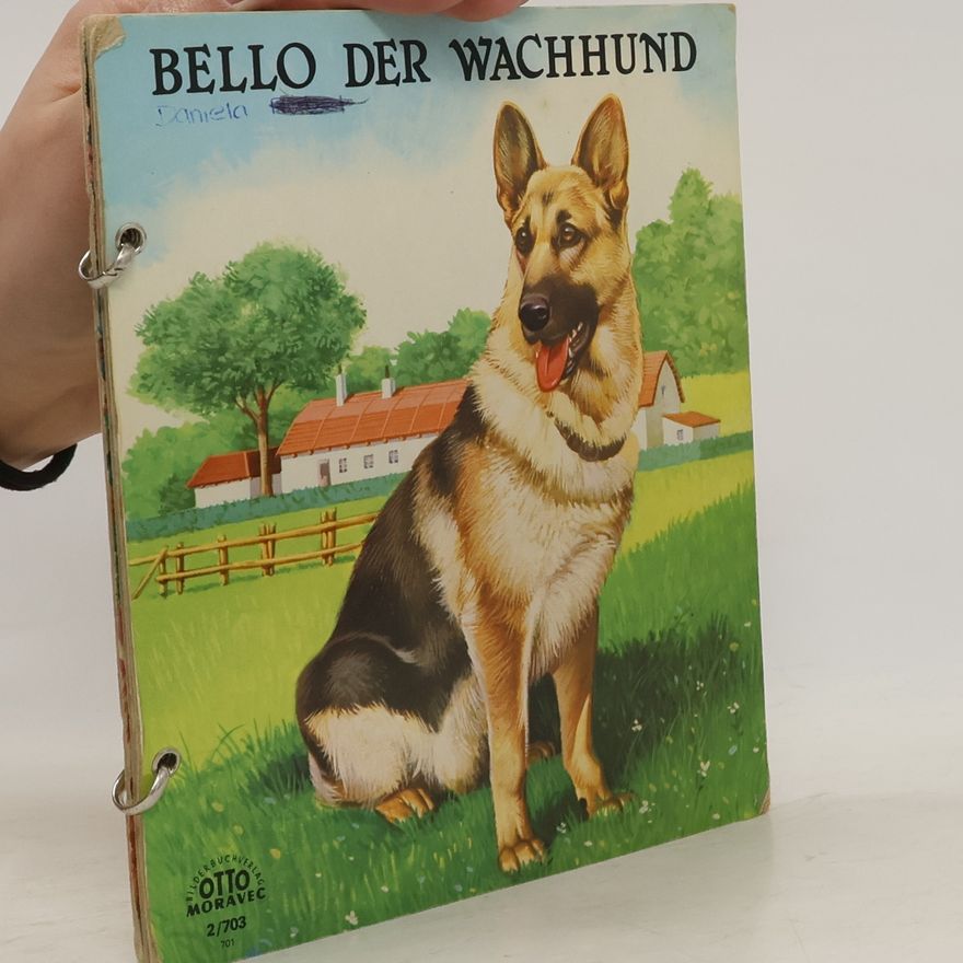 Autorenkollektiv Bello der Wachhund