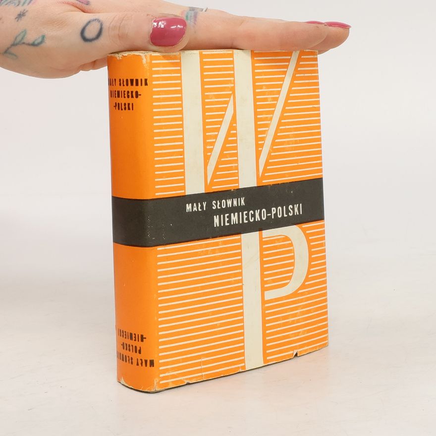 Autorenkollektiv Mały słownik niemiecko-polski