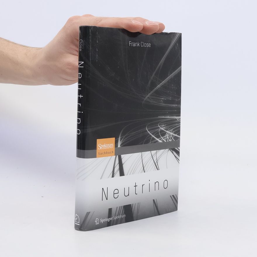 Frank Close Neutrino