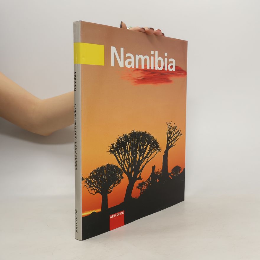 Theo Allofs Namibia