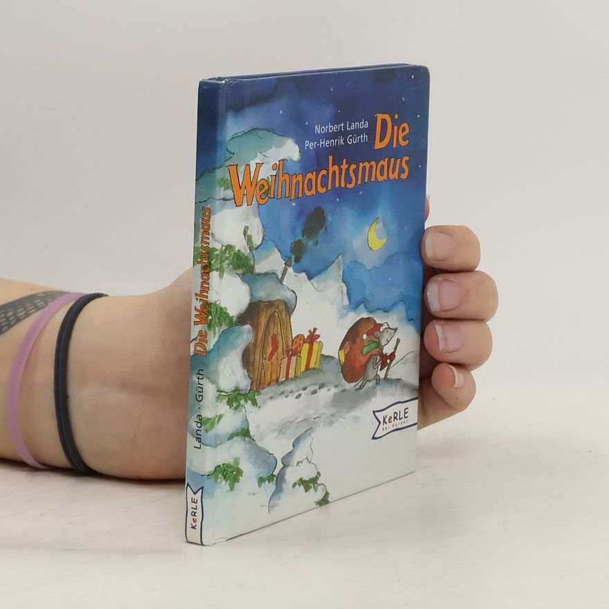 Norbert Landa Die Weihnachtsmaus, Mini-Ausgabe