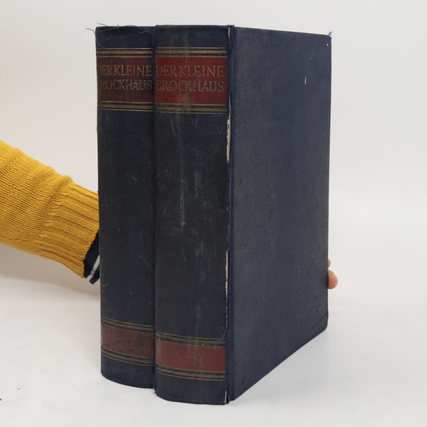 Autorenkollektiv Der kleine Brockhaus 1+2
