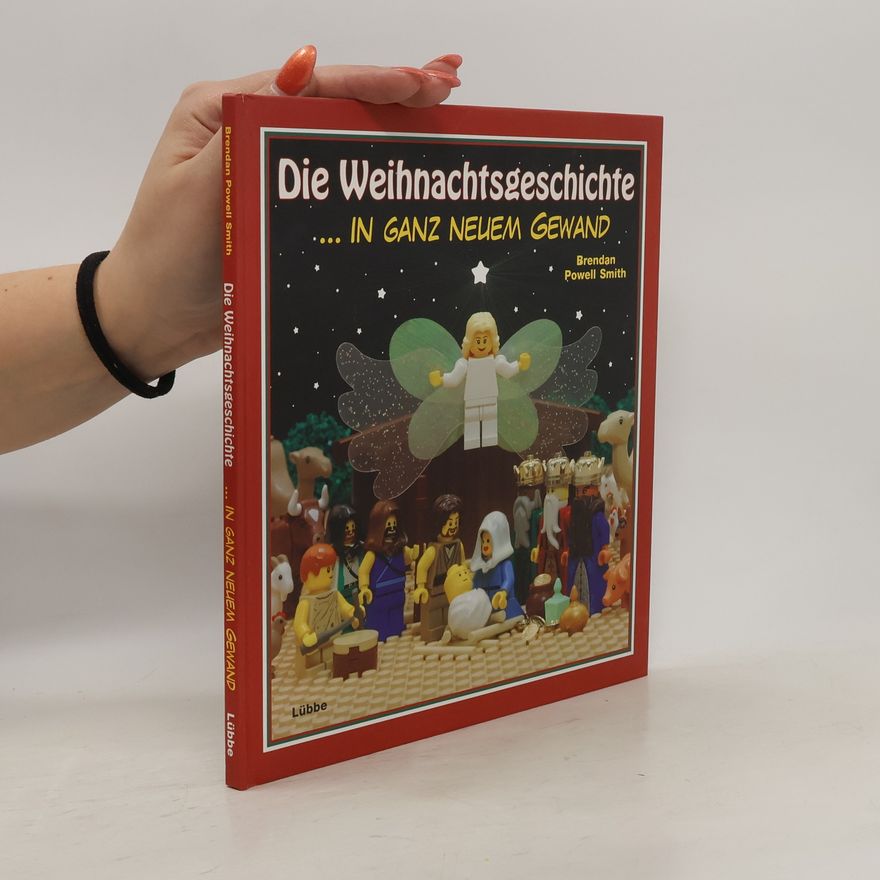 Brendan Powell Smith Die Weihnachtsgeschichte
