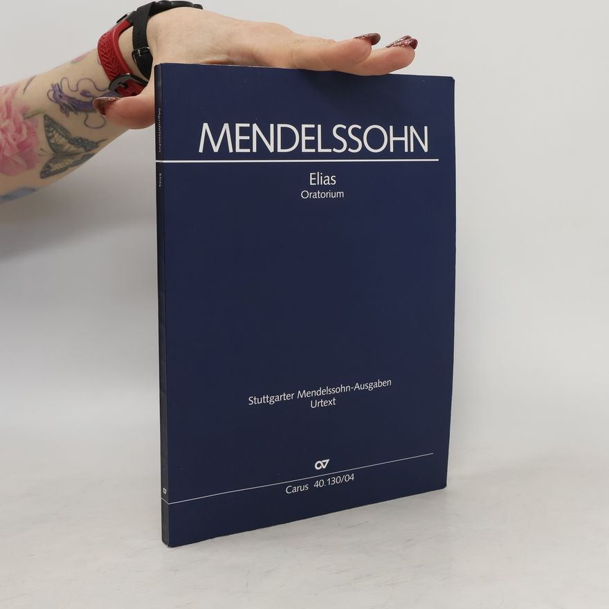 Autorenkollektiv Mendelssohn. Elias Oratorium