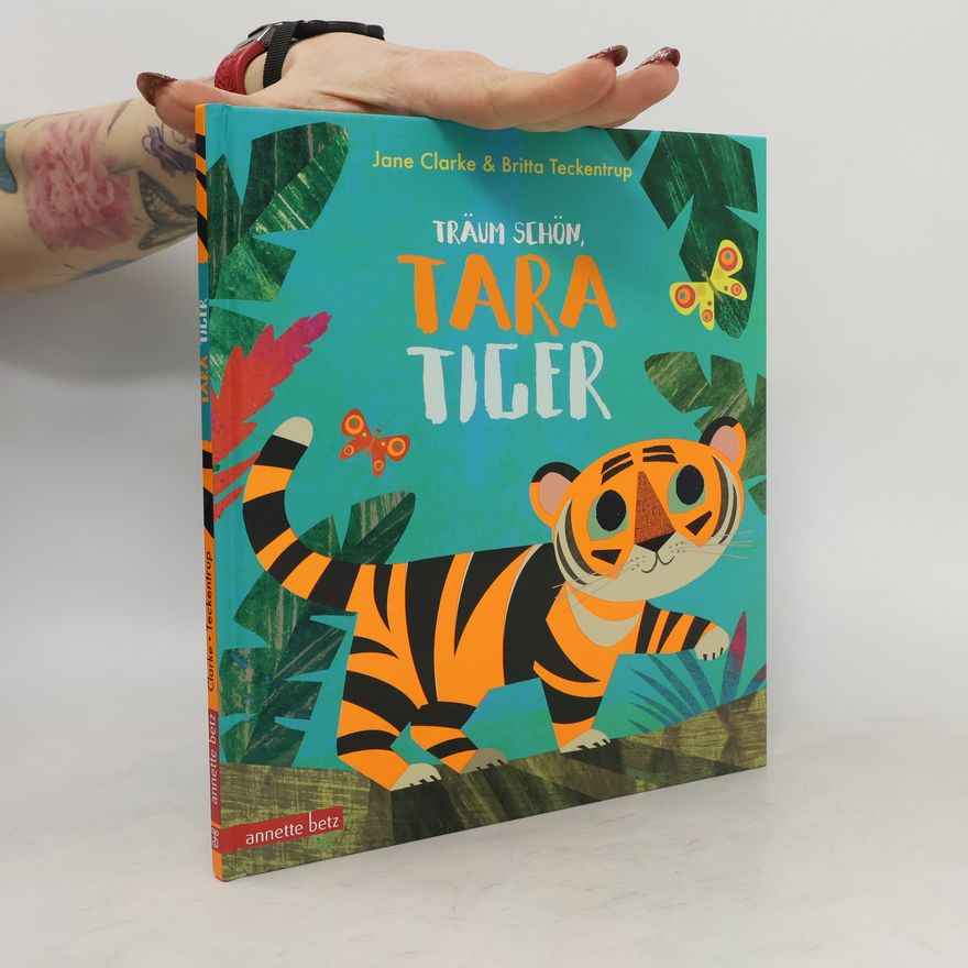 Hayley Daze Träum schön, Tara Tiger