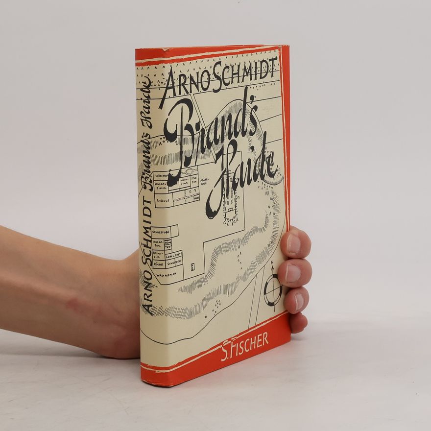 Arno Schmidt Brand's Haide