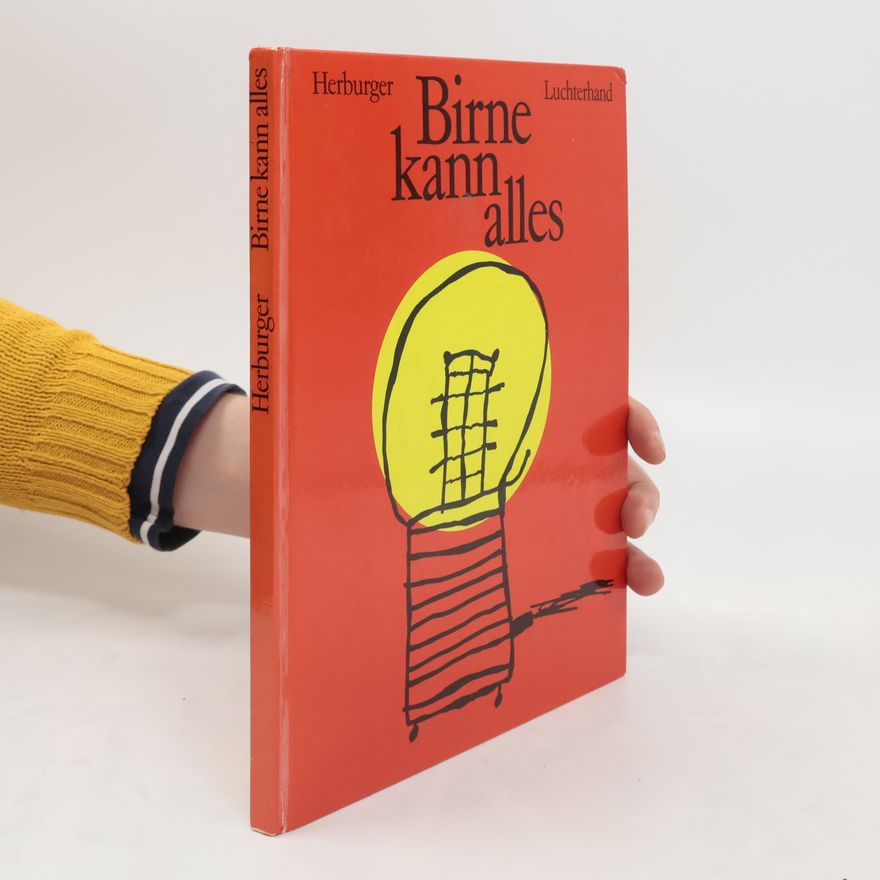 Günter Herburger Birne kann alles