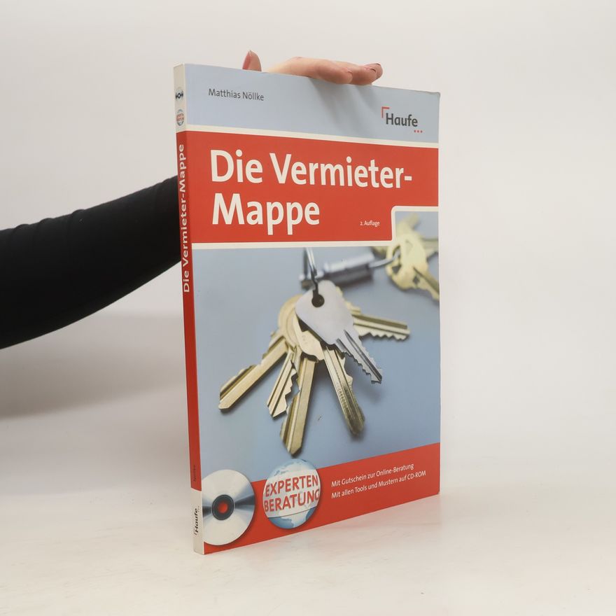 Matthias Nöllke Die Vermieter-Mappe