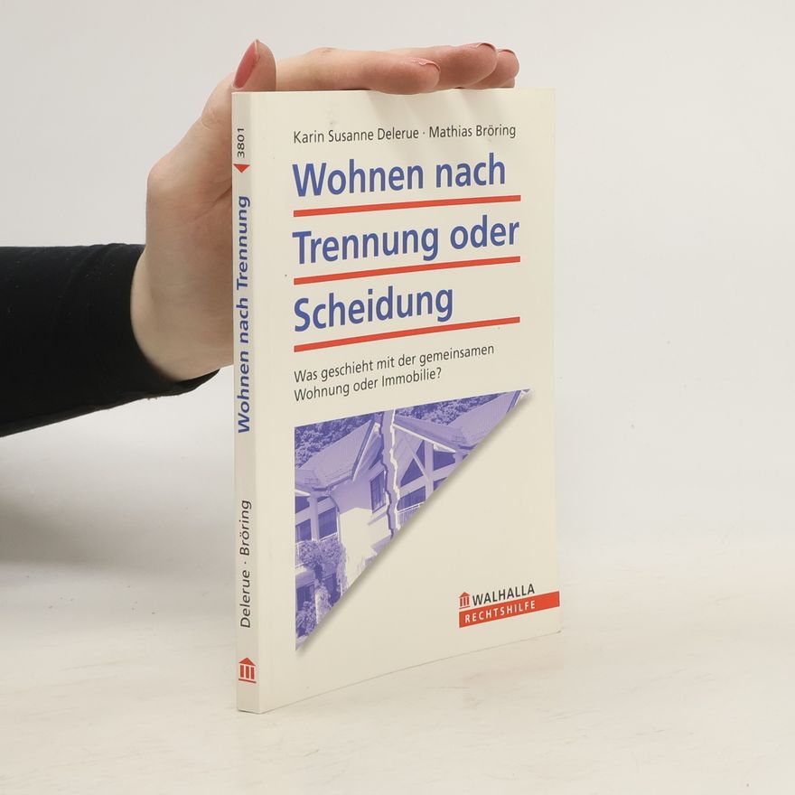 Karin Susanne Delerue Wohnen nach Trennung oder Scheidung
